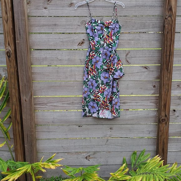 Spaghetti Strap Dress by Rafferty - Picture 2 of 7